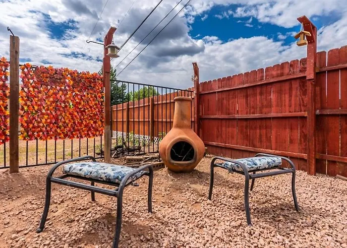 New - The Mountains - Near Tonto Nat'l Forest Apartment