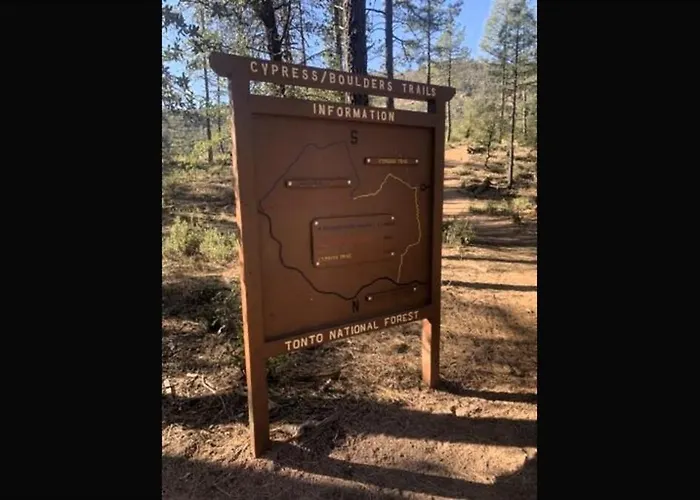 New - The Mountains - Near Tonto Nat'l Forest Payson