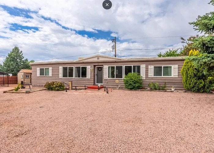 New - The Mountains - Near Tonto Nat'l Forest Apartment