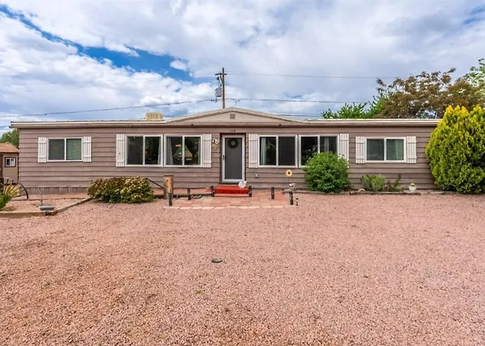 Apartment New - The Mountains - Near Tonto Nat'l Forest *