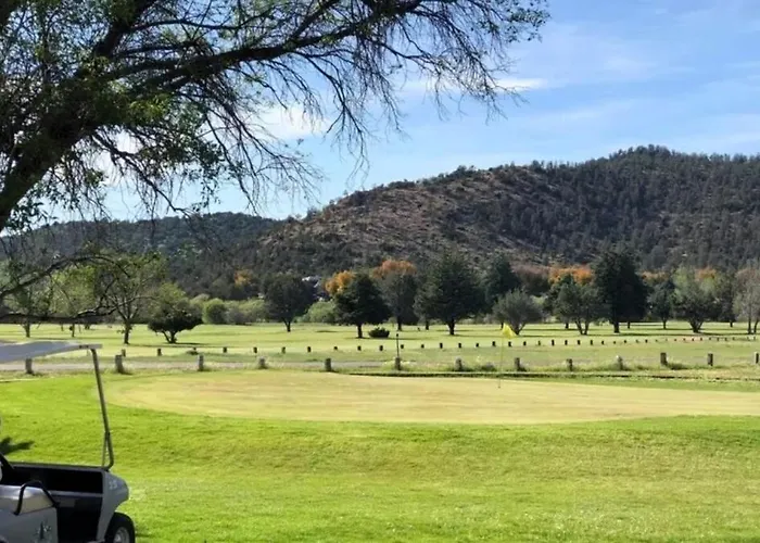 New - The Mountains - Near Tonto Nat'l Forest Payson