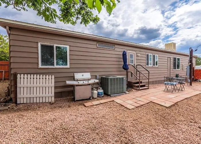 New - The Mountains - Near Tonto Nat'l Forest Apartment *