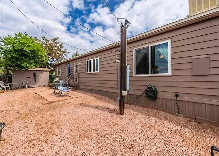 New - The Mountains - Near Tonto Nat'l Forest Apartment Payson