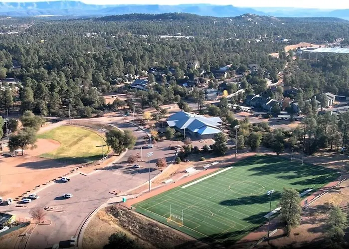 New - The Mountains - Near Tonto Nat'l Forest Payson
